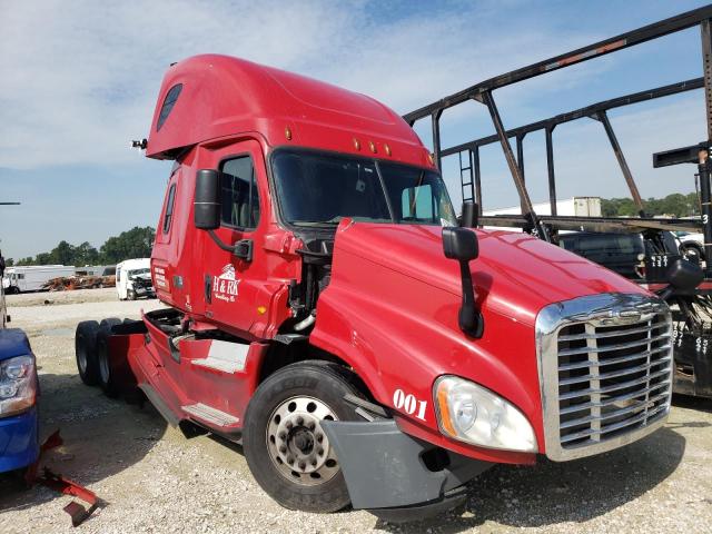 Lot #2524464549 2018 FREIGHTLINER CASCADIA 1 salvage car