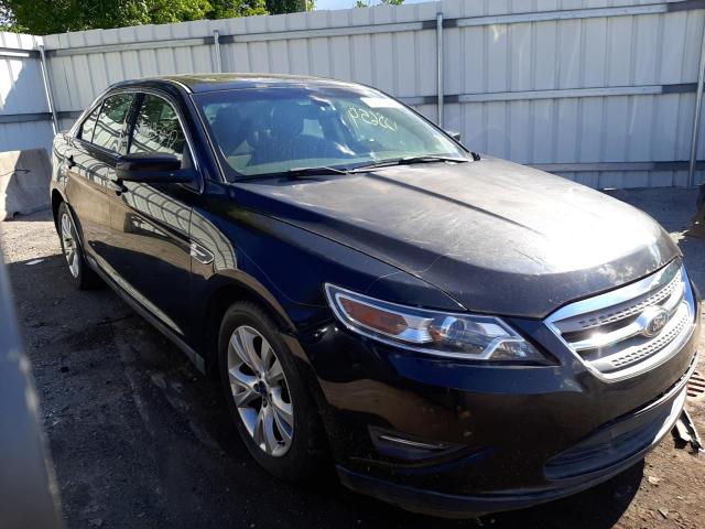 Salvage cars for sale from Copart West Mifflin, PA: 2010 Ford Taurus SEL