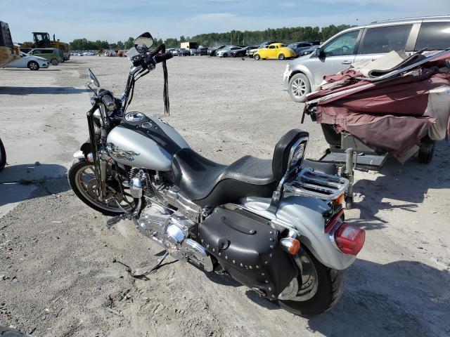 2005 HARLEY-DAVIDSON FXD 1HD1GHV125K313741