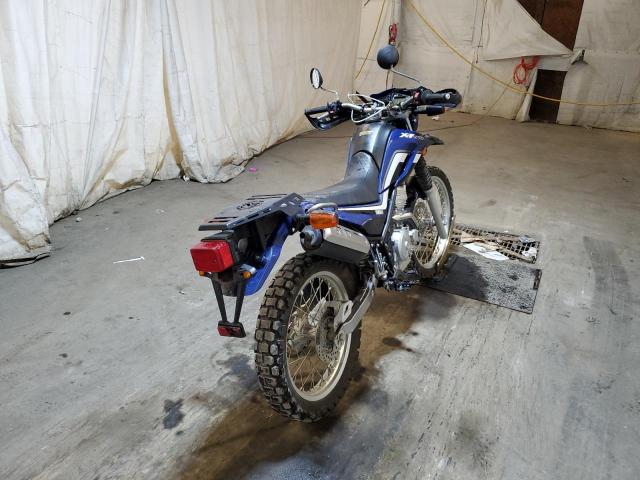 2016 YAMAHA XT250 JYADG24E1GA005478