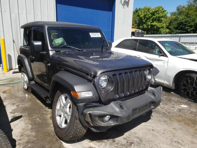 2020 Jeep Wrangler Sport