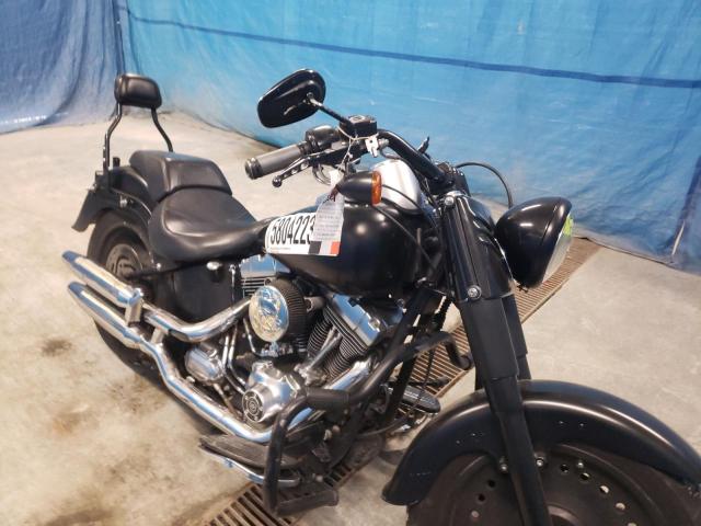 2011 HARLEY-DAVIDSON FLSTFB 1HD1JN515BB040628