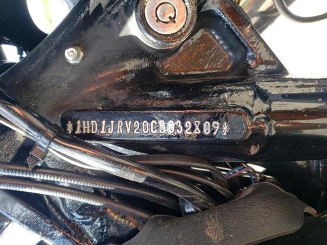 2012 HARLEY-DAVIDSON FLS SOFTAI 1HD1JRV20CB032809