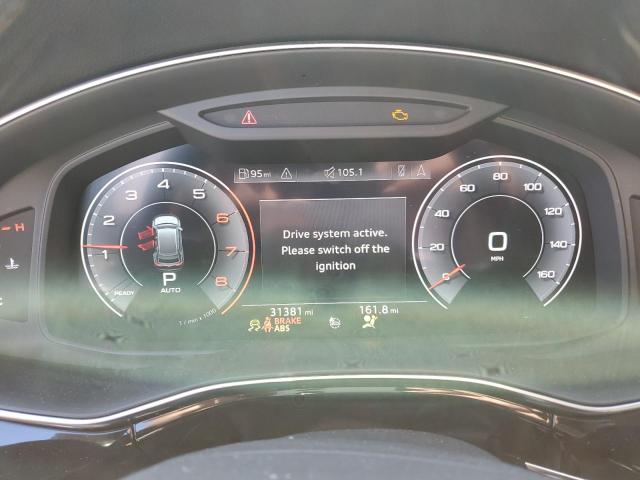 2019 AUDI Q8 PREMIUM WA1EVAF10KD026990