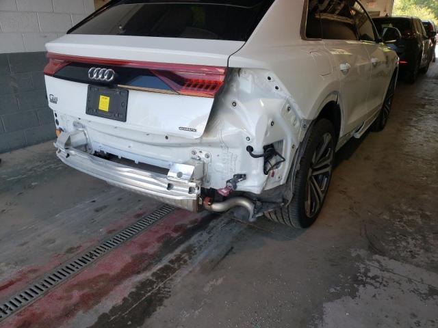 2019 AUDI Q8 PREMIUM WA1BVAF14KD030768