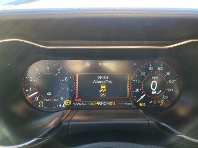 2020 FORD MUSTANG SH 1FA6P8SJ0L5504457