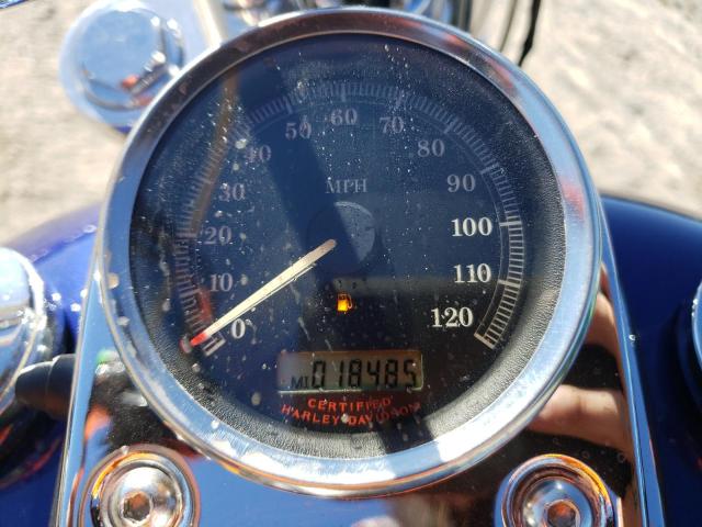 2006 HARLEY-DAVIDSON FXDLI 1HD1GN11X6K309152