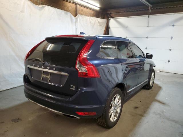 2015 VOLVO XC60 T5 YV4612RJ8F2698074