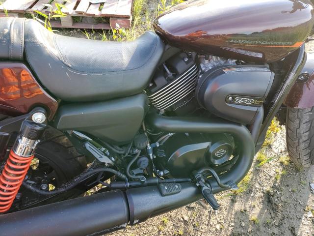 2019 HARLEY-DAVIDSON XG750 A 1HD4NCG1XKC501478