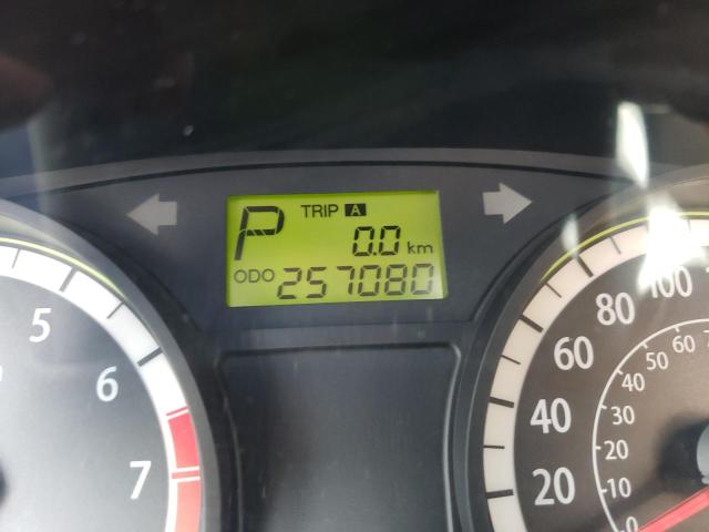 KNADE243196467132 KIA RIO 5 SX