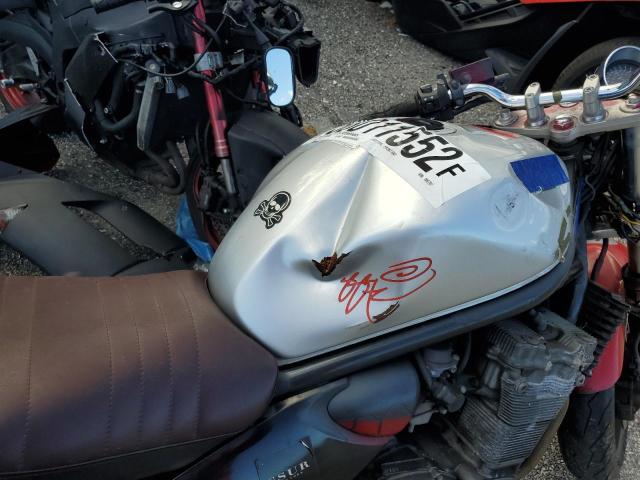 2004 SUZUKI GSF1200 BA JS1GV77A942100707