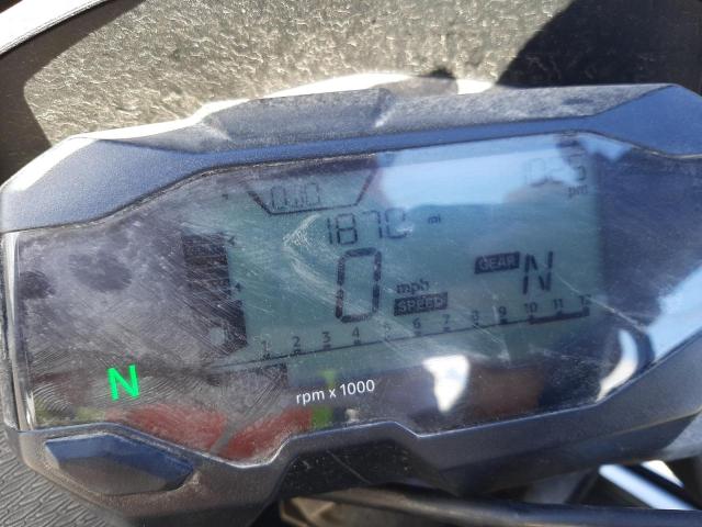 2019 BMW G310 GS WB30G1204KR826724