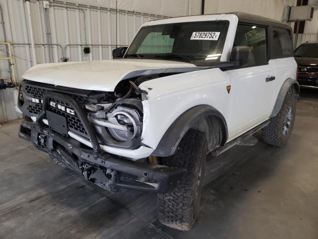 2022 FORD BRONCO BAS 1FMDE5CH1NLA91072