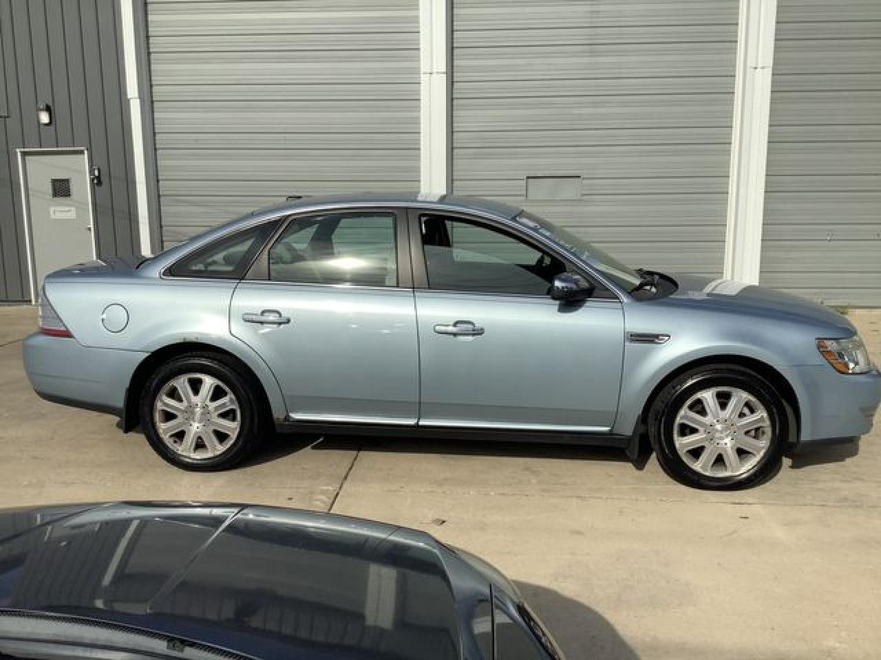 2008 Ford Taurus Limited VIN: 1FAHP28W78G181836 Lot: 58334342