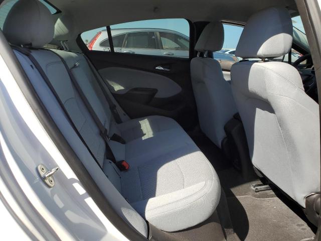  CHEVROLET CRUZE 2019 Белый