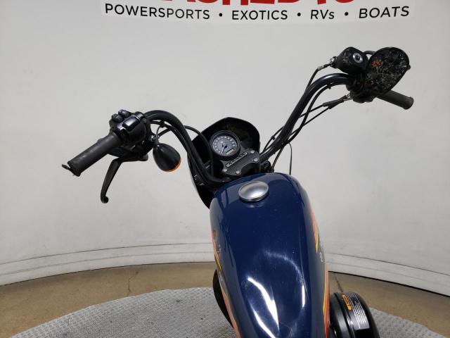 2020 HARLEY-DAVIDSON XL1200 NS - 1HD1LP312LB402585