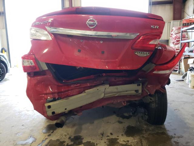 2017 NISSAN SENTRA S - 3N1AB7AP1HY241475