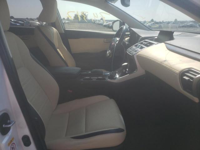 2015 LEXUS NX 200T JTJBARBZ0F2030146