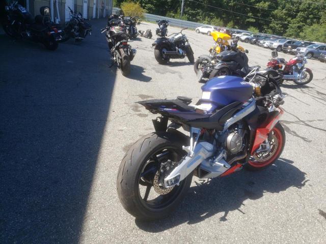 2021 APRILIA RS 660 - ZD4KSUA00MS000572