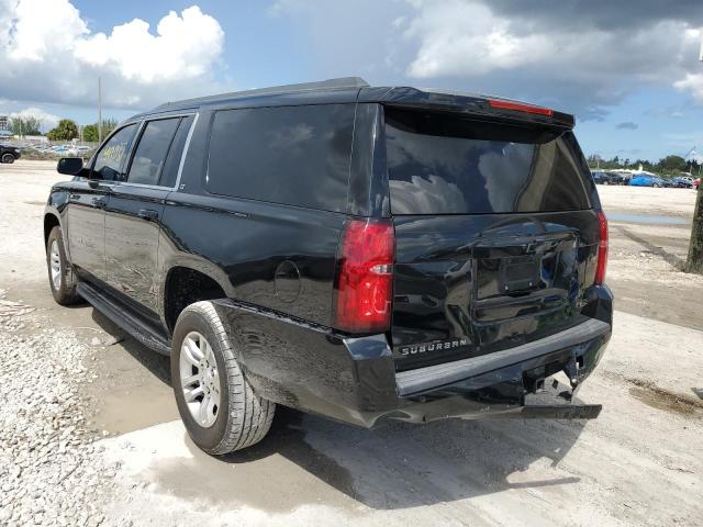 2015 Chevrolet Suburban C1500 Lt VIN: 1GNSCJKC9FR557496 Lot: 49166834