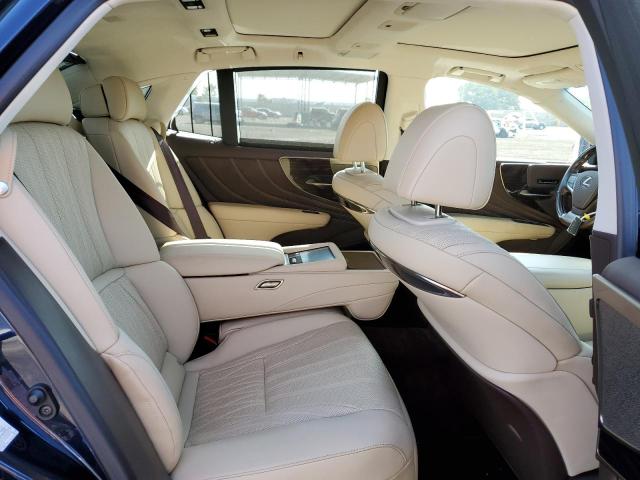 2019 LEXUS LS 500 JTHB5LFF2K5009763