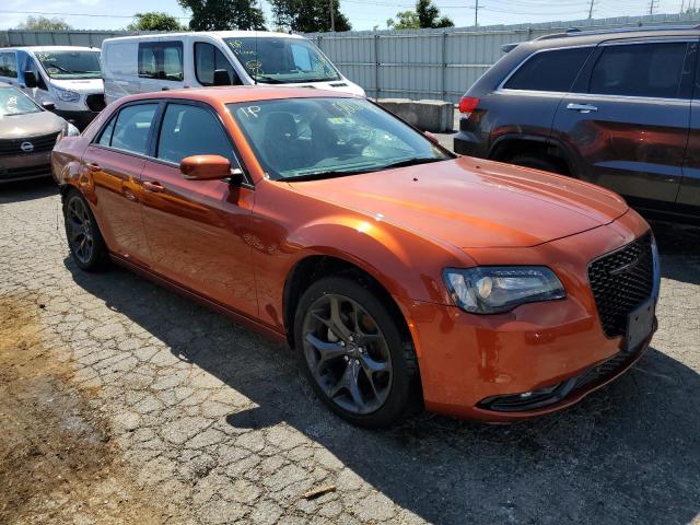 2C3CCABG8MH589096 2021 CHRYSLER 300 photo no. 1