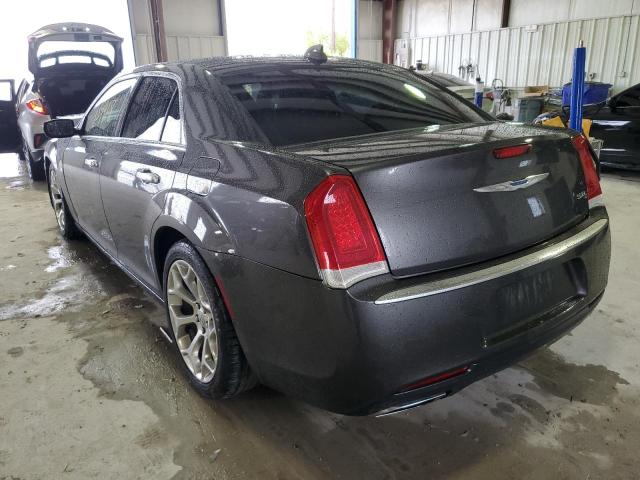 2017 CHRYSLER 300C PLATI 2C3CCAPG0HH645787