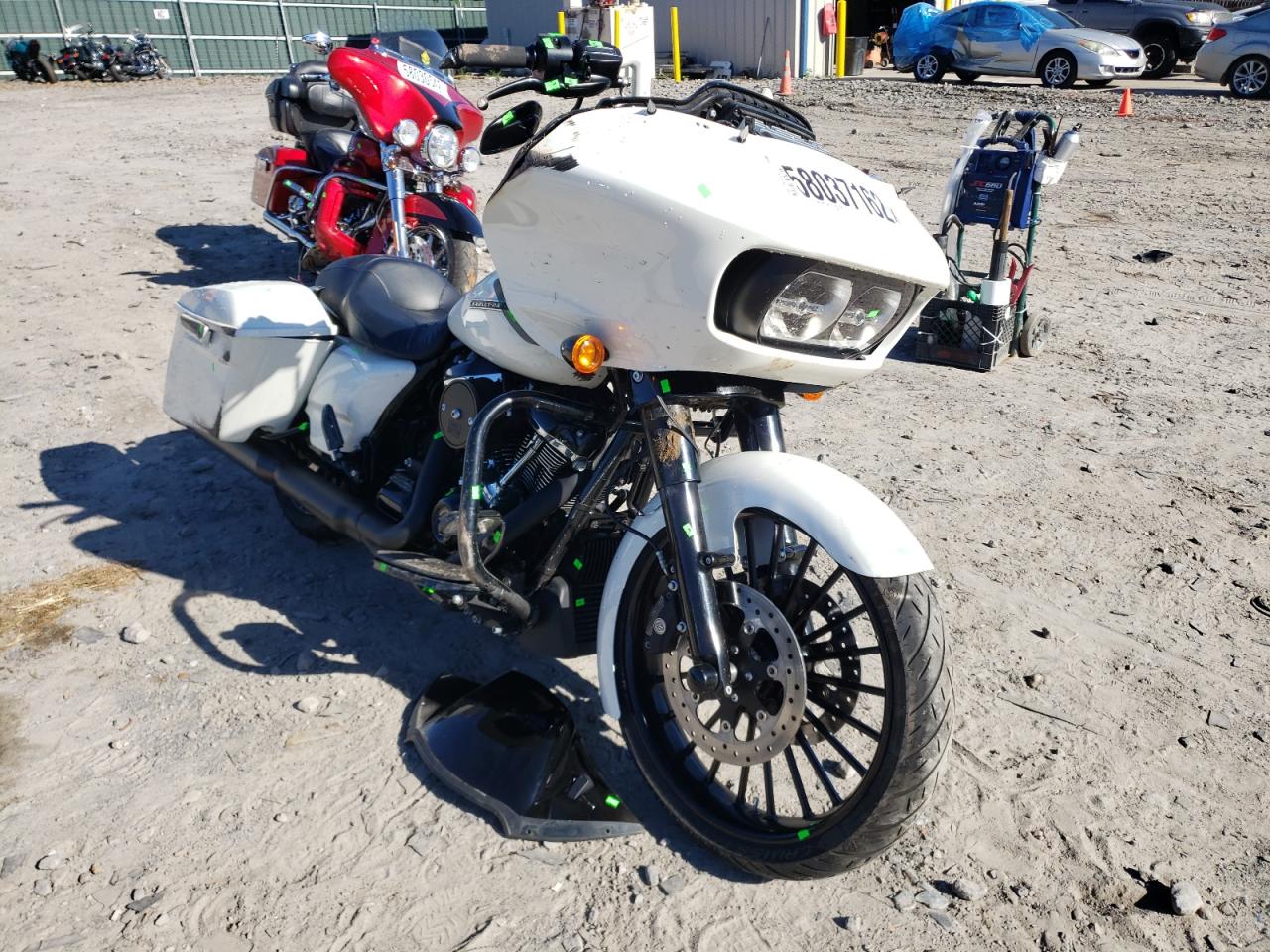 1HD1KTC19JB630964 HARLEY-DAVIDSON FLTRXS ROA 2018