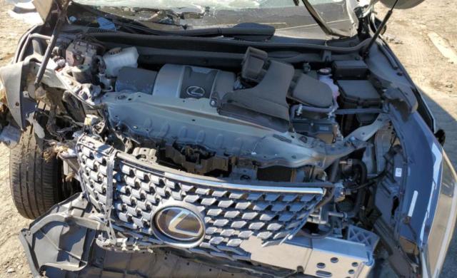 2021 LEXUS RX 450H 2T2HGMDA1MC070140