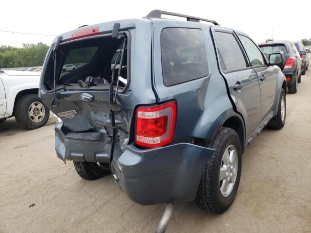 Vin: 1fmcu0d73akc94679, lot: 57683622, ford escape xlt 20104