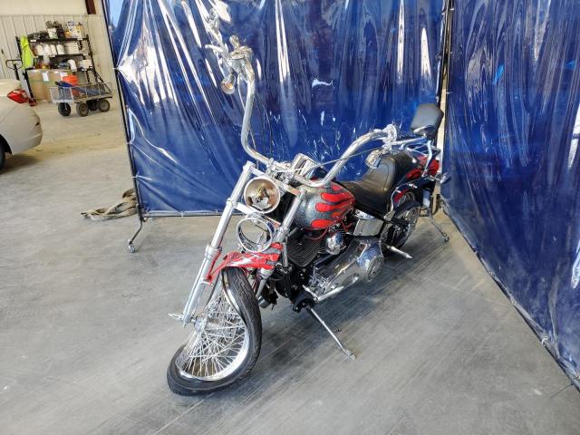 2003 HARLEY-DAVIDSON SOFT TAIL 1T9C1GU183F717019
