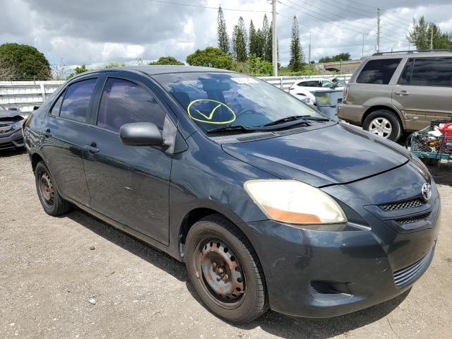 Vehiculos salvage en venta de Copart Miami, FL: 2007 Toyota Yaris