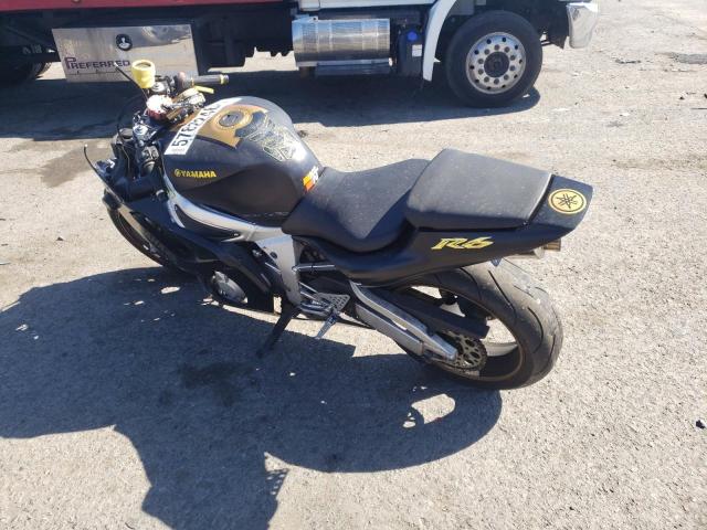 2000 YAMAHA YZFR6 L JYARJ04E0YA007669