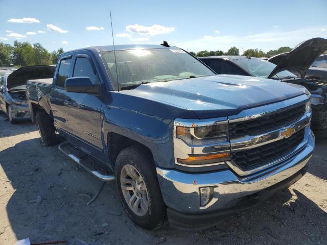 Salvage cars for sale from Copart Lansing, MI: 2017 Chevrolet Silverado