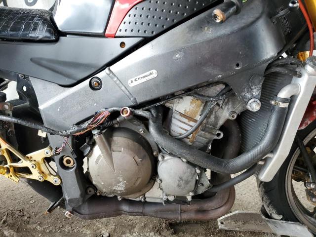 2006 KAWASAKI ZX600 N1 JKAZX4N136A005170