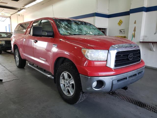 Salvage cars for sale from Copart Pasco, WA: 2008 Toyota Tundra DOU
