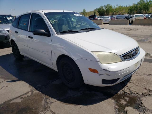 Ford salvage cars for sale: 2005 Ford Focus ZX5