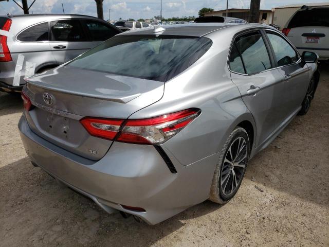 2019 TOYOTA CAMRY 4C 4T1B11HK2KU788207