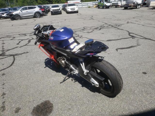 2021 APRILIA RS 660 - ZD4KSUA00MS000572