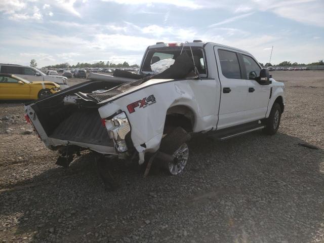 2022 FORD F250 1FT7W2BN1NEC41724