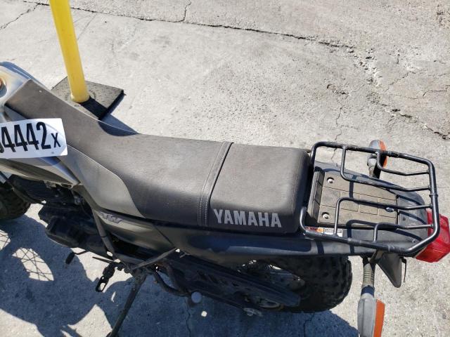 2005 YAMAHA TW200 E JYA3AWC075A103163