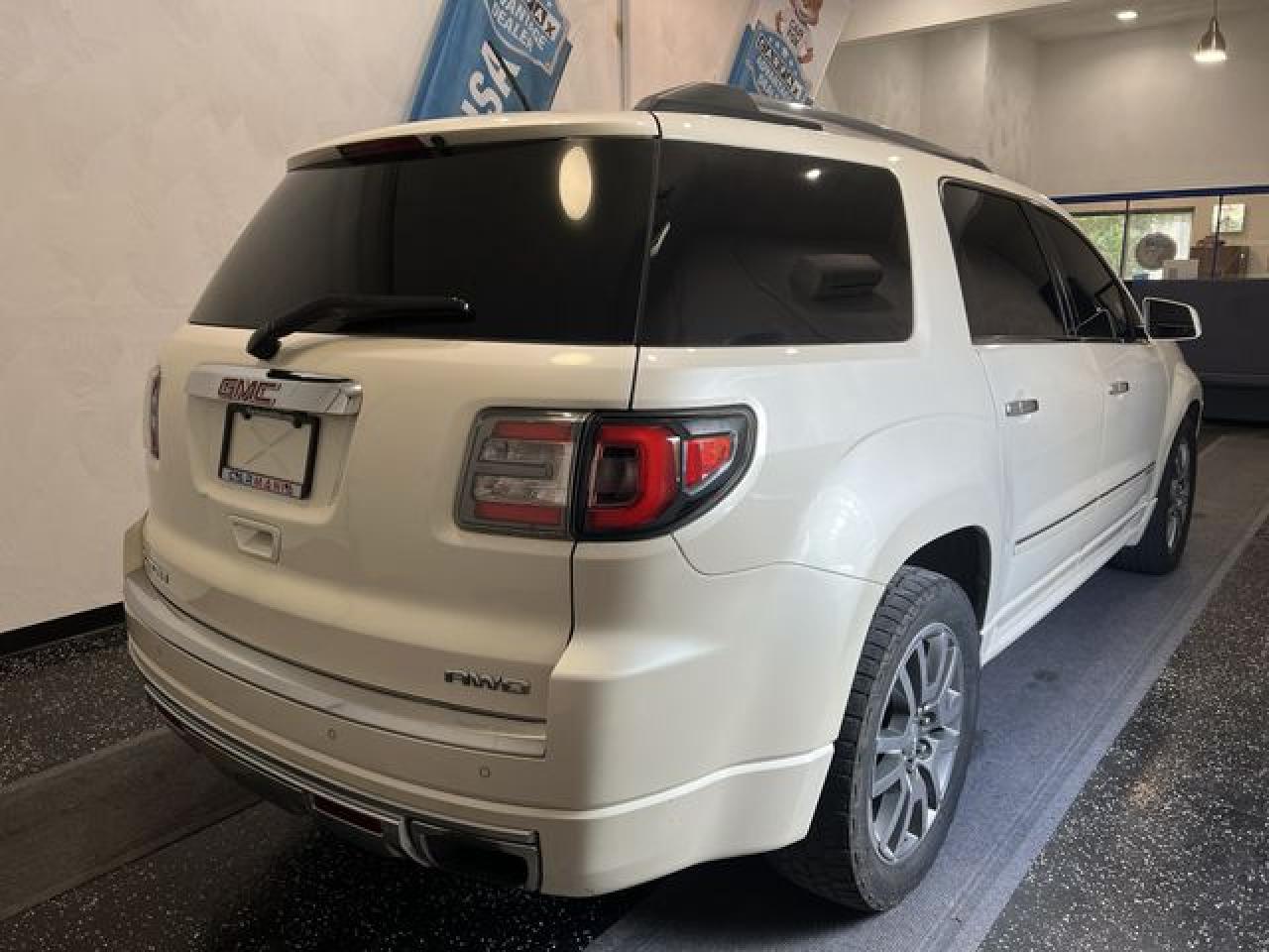 2013 GMC Acadia Denali VIN: 1GKKVTKD6DJ176521 Lot: 58333912