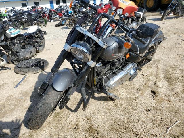 2021 HARLEY-DAVIDSON FLSB 1HD1YMJ12MB016978