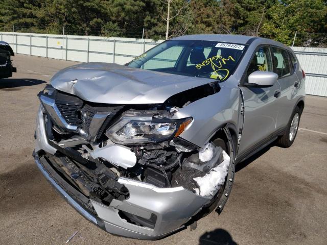 KNMAT2MV2JP543758 Nissan ROGUE S