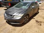 Lot #3297933791 2013 HONDA CIVIC EX
