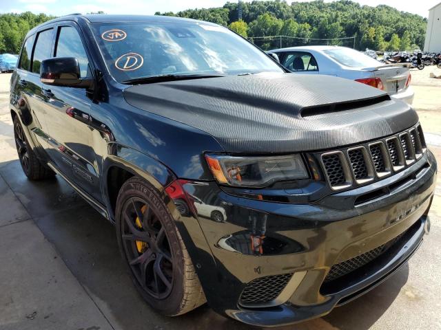 2018 Jeep Grand Cherokee Trackhawk