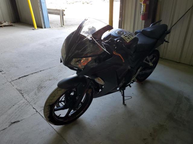 2022 HONDA CBR300 R MLHNC5106N5800110