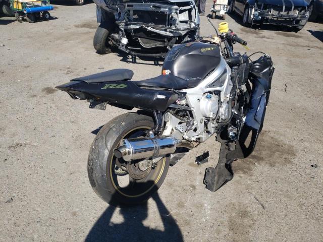2000 YAMAHA YZFR6 L JYARJ04E0YA007669