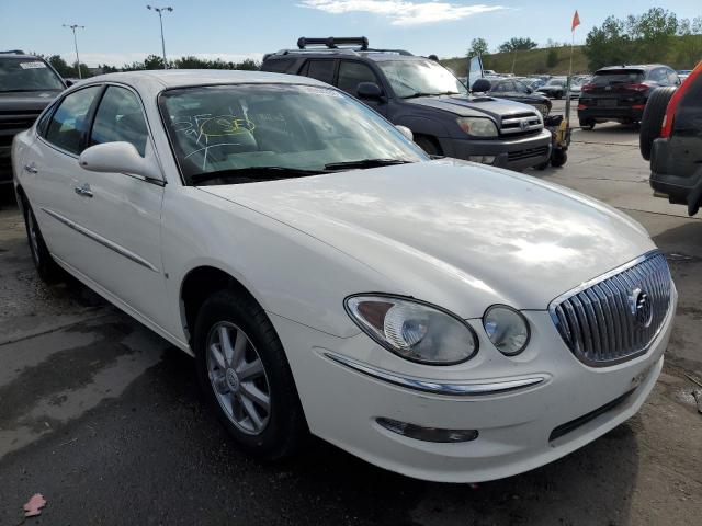 2009 Buick LaCrosse CXL