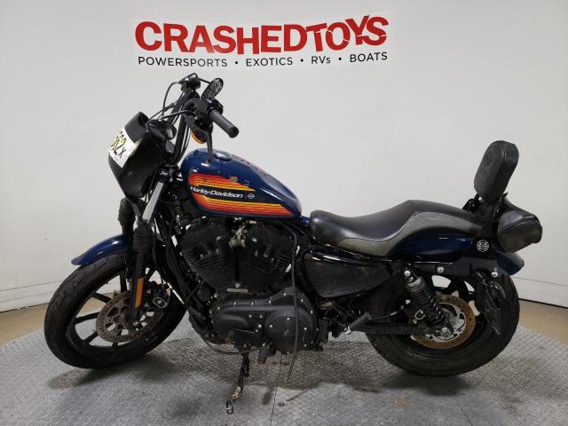 2020 HARLEY-DAVIDSON XL1200 NS - 1HD1LP312LB402585